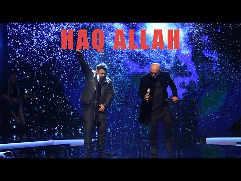 HAQ ALLAH - Ali Azmat & Shani Arshad