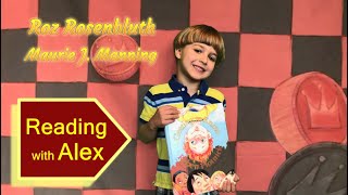Reading with Alex: Getting to Know Ruben Plotnick by Roz Rosenbluth and Maurie J. Manning Profile