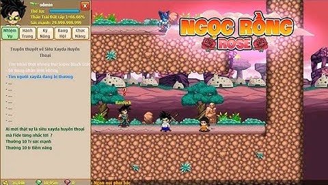 Nro rose: Bản Auto Đập Đồ Có Tự Nhận Vàng Sever Nro Rose