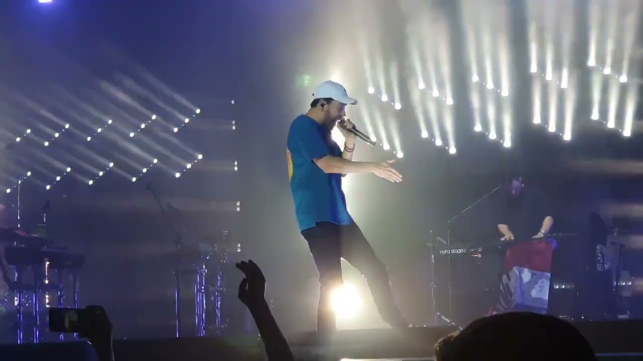 Mike Shinoda - Cigarettes (Fort Minor Song, live in Amsterdam, 2019.03.21)
