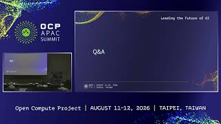 OCP Membership Overview
