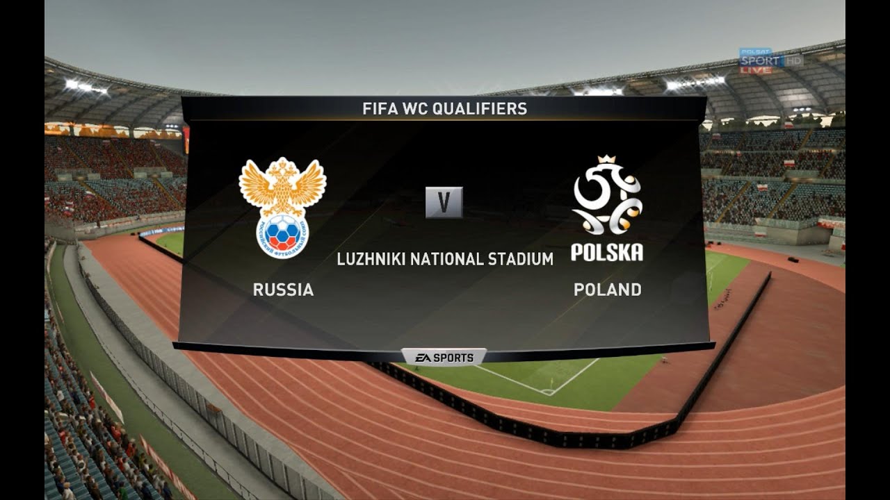 Poland National Team Realistic Career Mode (Episode 55) FIFA 19 More ...