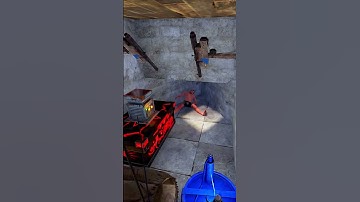 The New Meta #rust #rustclips #rustconsole #rustgame #gameplay #gaming #rustgameplay #funny #vr