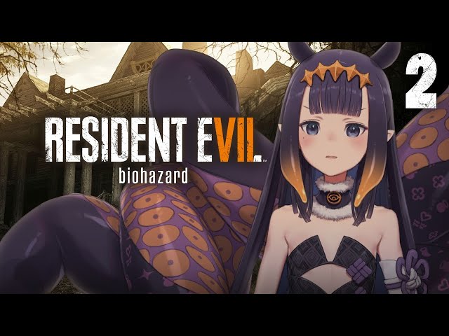 【Resident Evil 7: Biohazard】 143 【#2】のサムネイル