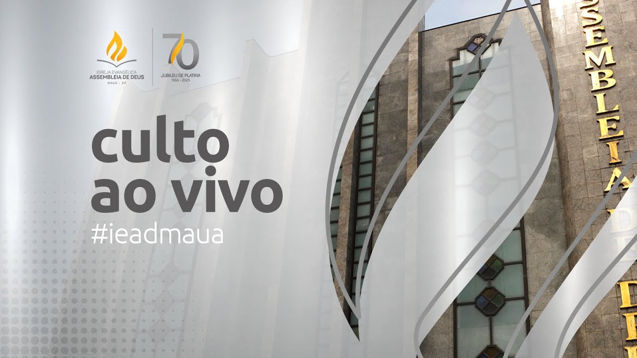 Culto de Louvor e Adoração | 19/07/2026