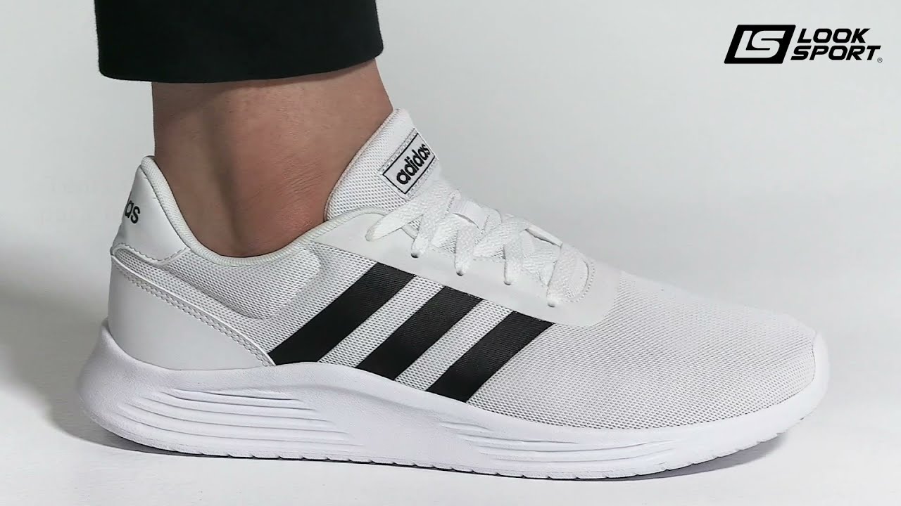 Tenis Lite Racer 2.0 Adidas para hombre GZ2813 – Exclusivas Marcel La  Zapateria
