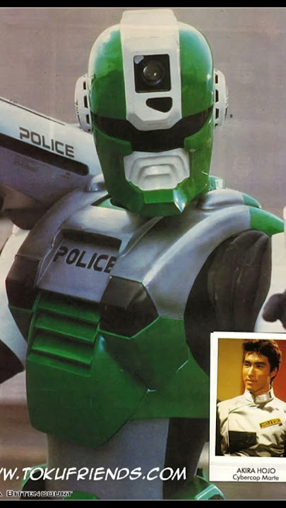 Cyber Cop Go!!!