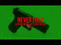NEVER FOLD : Sidhu Moose Wala | Sunny Malton (Official Visual Video) | Latest Punjabi Song 2022
