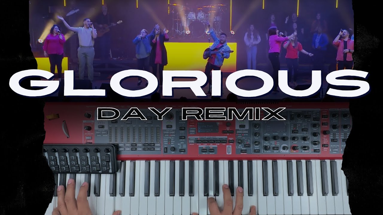 Glorious Day REMIX Josue Avila