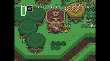 Super Metroid/A Link To The Past Randomizer - Part 23