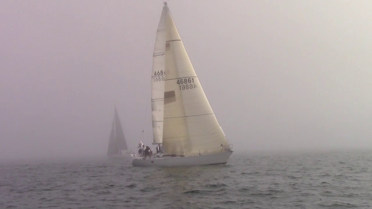 Sunday Sailors - 2018 - Race 1