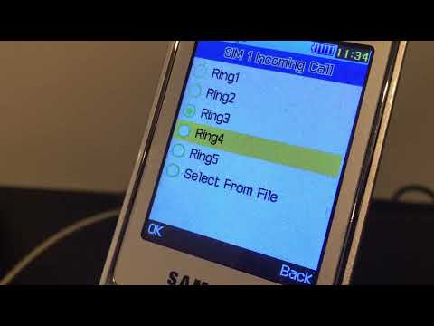 Samsung GT C3592 MediaTek Knockoff Mobile Phone Review 