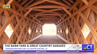CT LIVE! at The Barn Yard Covered Bridge