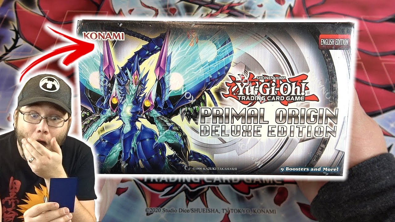 BEST! Yu-Gi-Oh! Primal Origin Opening EVER! THIS IS EPIC! - YouTube