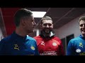 INSIDE | Travel with us to Brest & training at Stade de Roudourou 🇫🇷