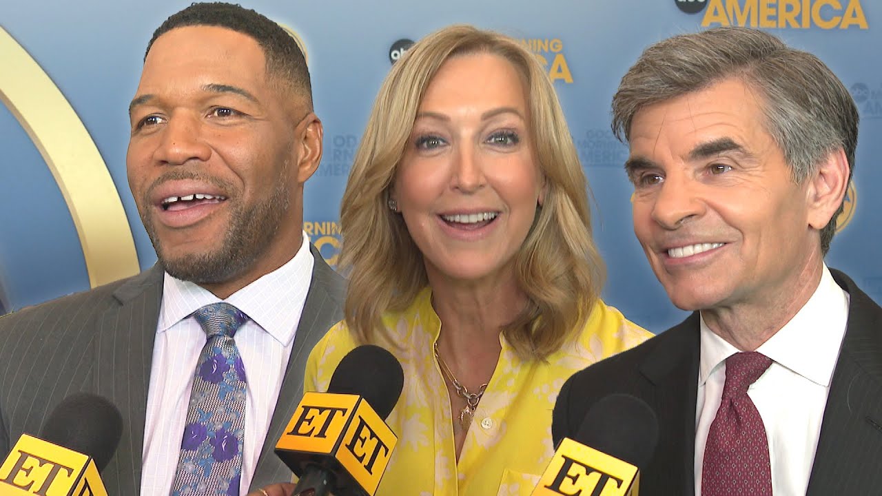 Good Morning America Turns 50! Anchors Reflect on Memories and Milestones (Exclusive)
