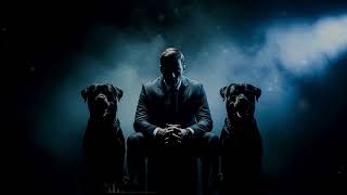 Chicago Blues Deep Noir Sound • Dark Guitar Lines &amp; Emotional Vintage Midnight Feel