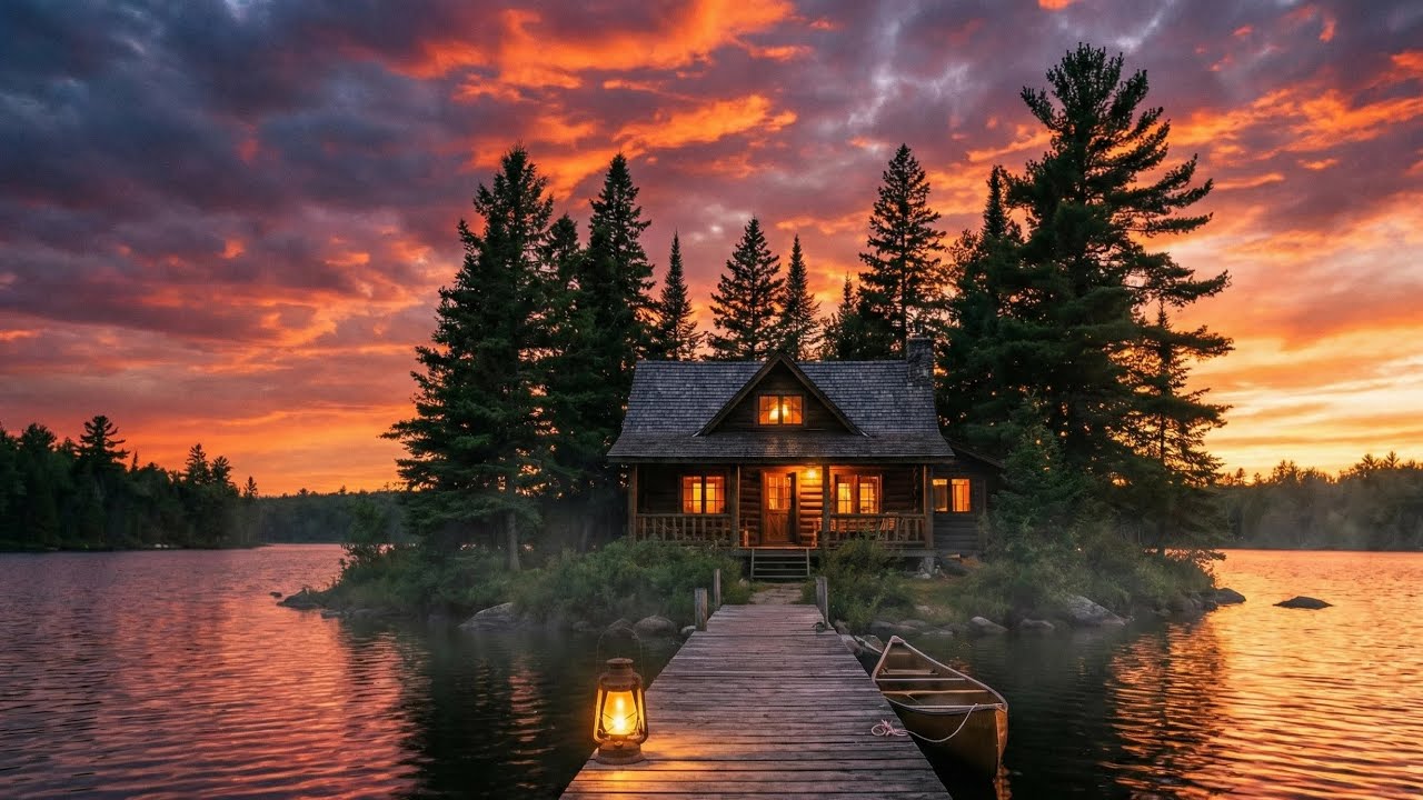 Peacful Mind Music 🌿 Silence Anxiety & Let Go Stress