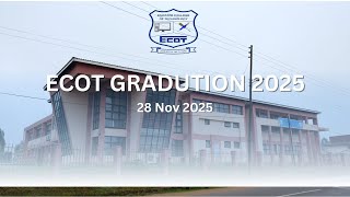 Eswatini College of Technology Graduation Ceremony 2025