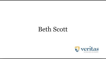 Beth Scott - VSA Teacher Introduction Video