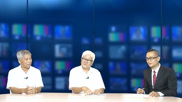 Tọa đàm: " Ô nhiễm không khí từ hoạt động sản xuất công nghiệp" (P2)