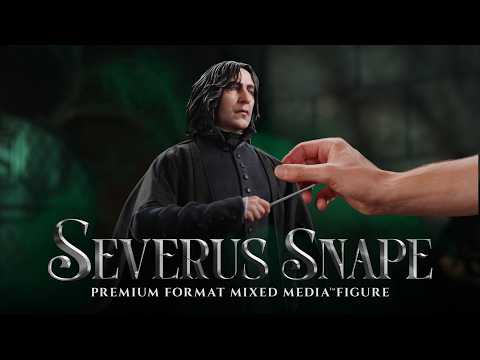 NEW Harry Potter Severus Snape Premium Format Figure Reveal