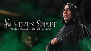 NEW Harry Potter Severus Snape Premium Format Figure Reveal