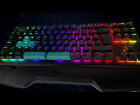 Nacon CL 750OMIT | Tastiera Gaming | Trailer