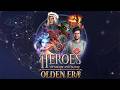 Heroes of Might and Magic: Olden Era стрим на релиз раннего доступа