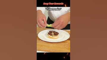 Crypto Fact #55 Tokenomics