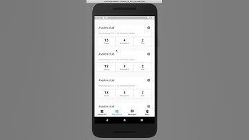Queue Online first version Android