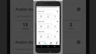 Queue Online first version Android screenshot 2