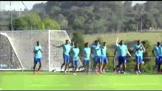 Football / Equipe de France / Le Honduras furieux - 15/06