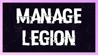 How to Install Watch Dogs Legion Mods - Installing and Using Manage Legion