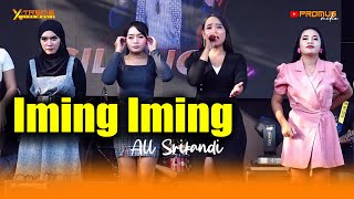 IMING IMING - ALL SRIKANDI || ORKES DANGDUT X-TREME LIVE MUSIC SHOW DESA RANCAJAWAT TUKDANA