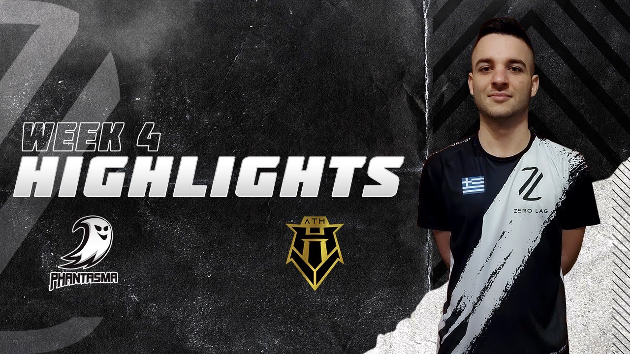 ZEROLAG Esports - Week 4 Highlights | GLL Spring Split 2022