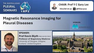 TAP 2026 Ep 29 - Magnetic Resonance Imaging for Pleural Diseases