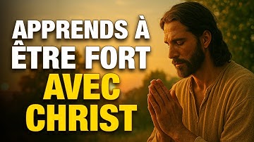 10 habitudes chrétiennes pour fortifier ton esprit avec Christ - DEVIENS INÉBRANLABLE