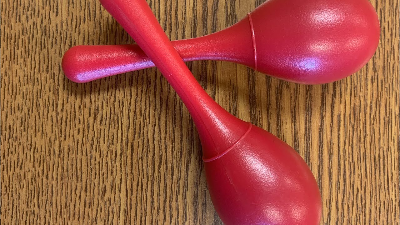 Basic Maraca Techniques YouTube