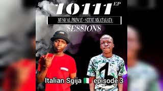 Sebenza Kakhulu Ft Steve Mkatakata X Captain Wama Piano 