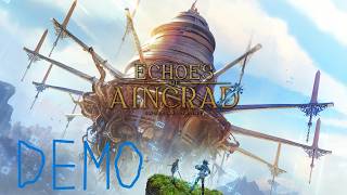 Echoes of Aincrad DEMO GameplayITA#1