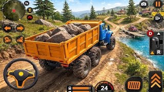 Backhoe Loader jcb simulator | | backhoe loader simulator game kaise khele 