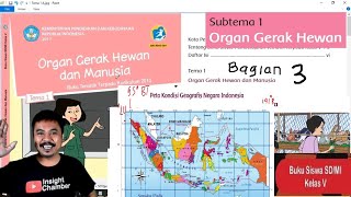 tema 1  kelas 5  sistem gerak hewan dan manusia,subtema 1 bagian 3  hal 37-55 k13 revisi 2017