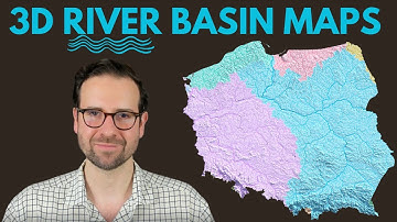 How to Create 3D River Basin Maps (and Why You Should)