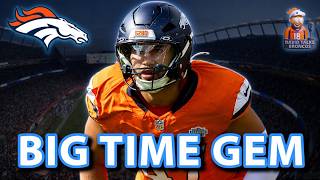 Karene Reid Took a MASSIVE Step Forward for the Denver Broncos v Falcons FILM REVIEW Highlights