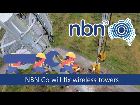 NBN Co to