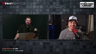 The Starting Lineup | E06: Game 1 Preview - West Semifinals - Spurs vs Timberwolves