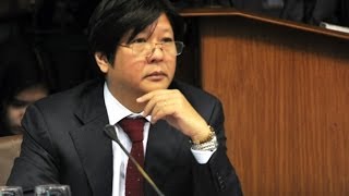 Sen. Bongbong Marcos - Rice smuggling modus operandi uncovered in Senate hearing 22-Jan-2014