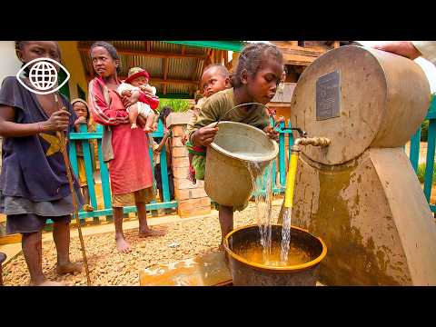 Video Vivre l'enfer du décor : La crise climatique oubliée de Madagascar - Documentaire Catastrophe - AMP