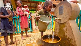 Vivre l'enfer du décor : La crise climatique oubliée de Madagascar - Documentaire Catastrophe - AMP